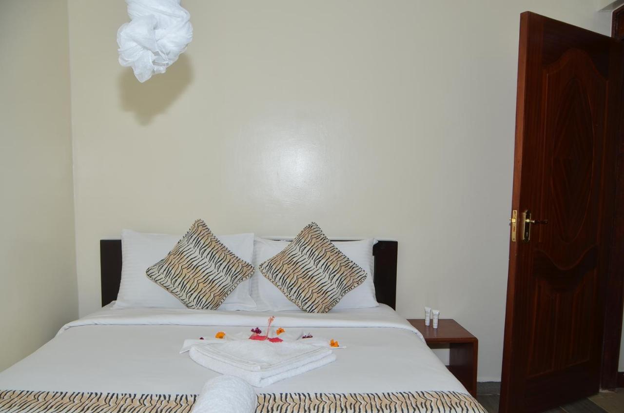 Appartamento Prime Nomads Kisumu Esterno foto