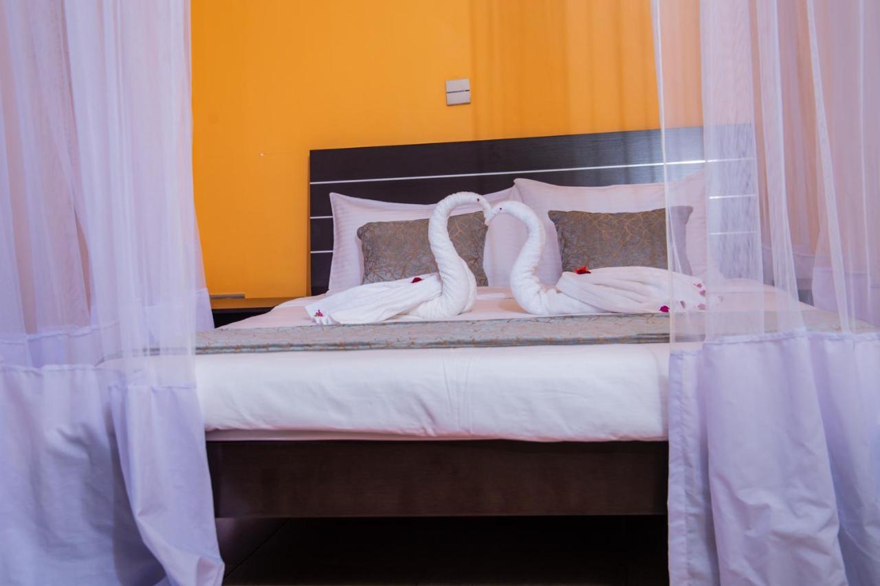 Appartamento Prime Nomads Kisumu Esterno foto