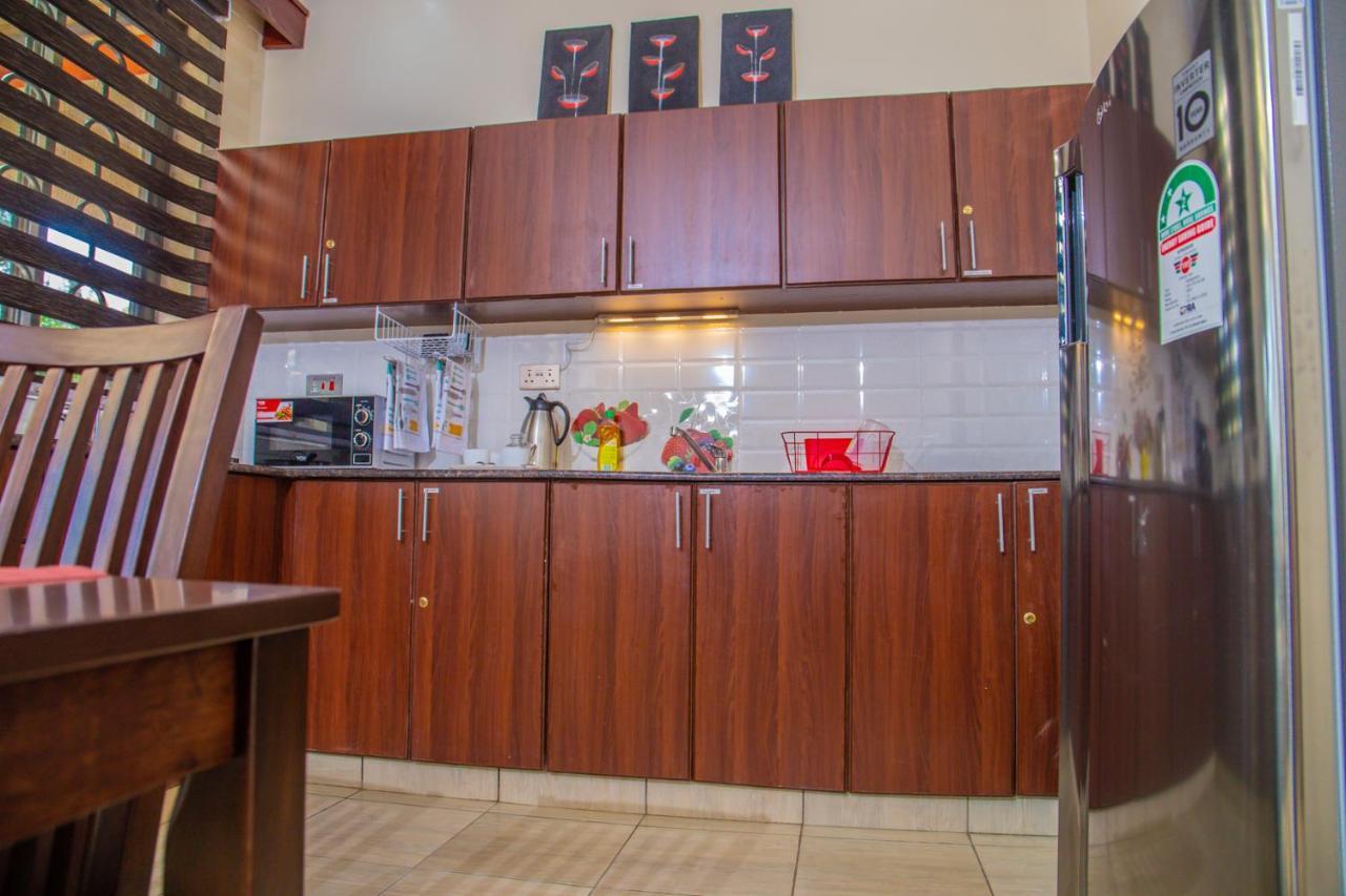 Appartamento Prime Nomads Kisumu Esterno foto