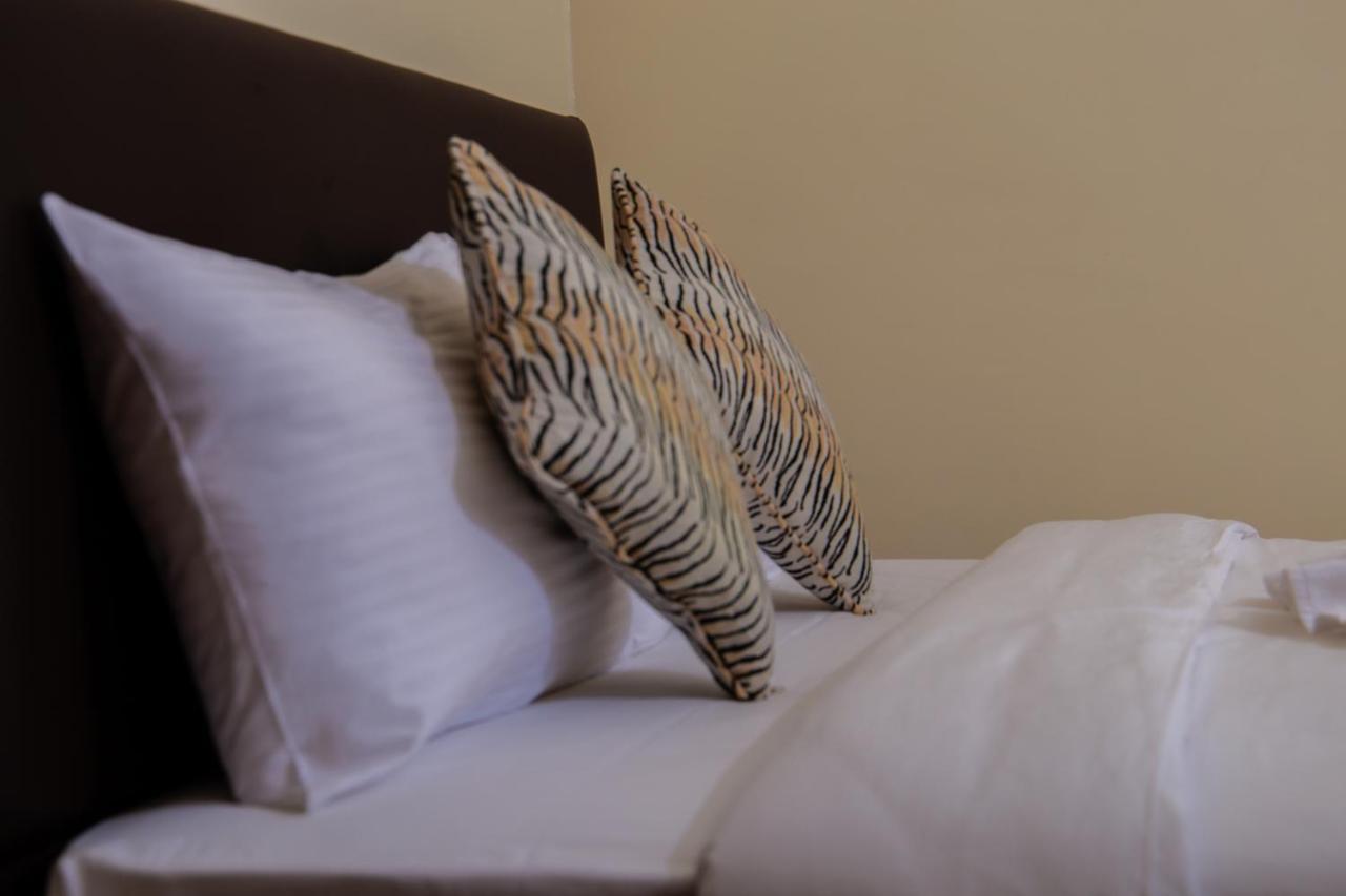 Appartamento Prime Nomads Kisumu Esterno foto