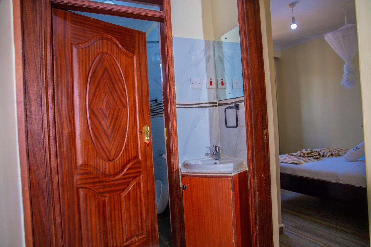 Appartamento Prime Nomads Kisumu Esterno foto