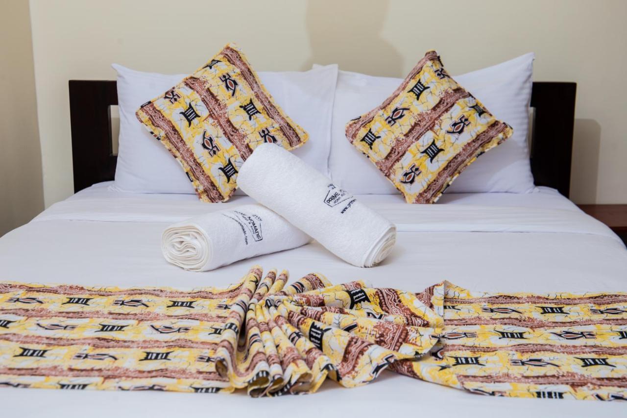 Appartamento Prime Nomads Kisumu Esterno foto