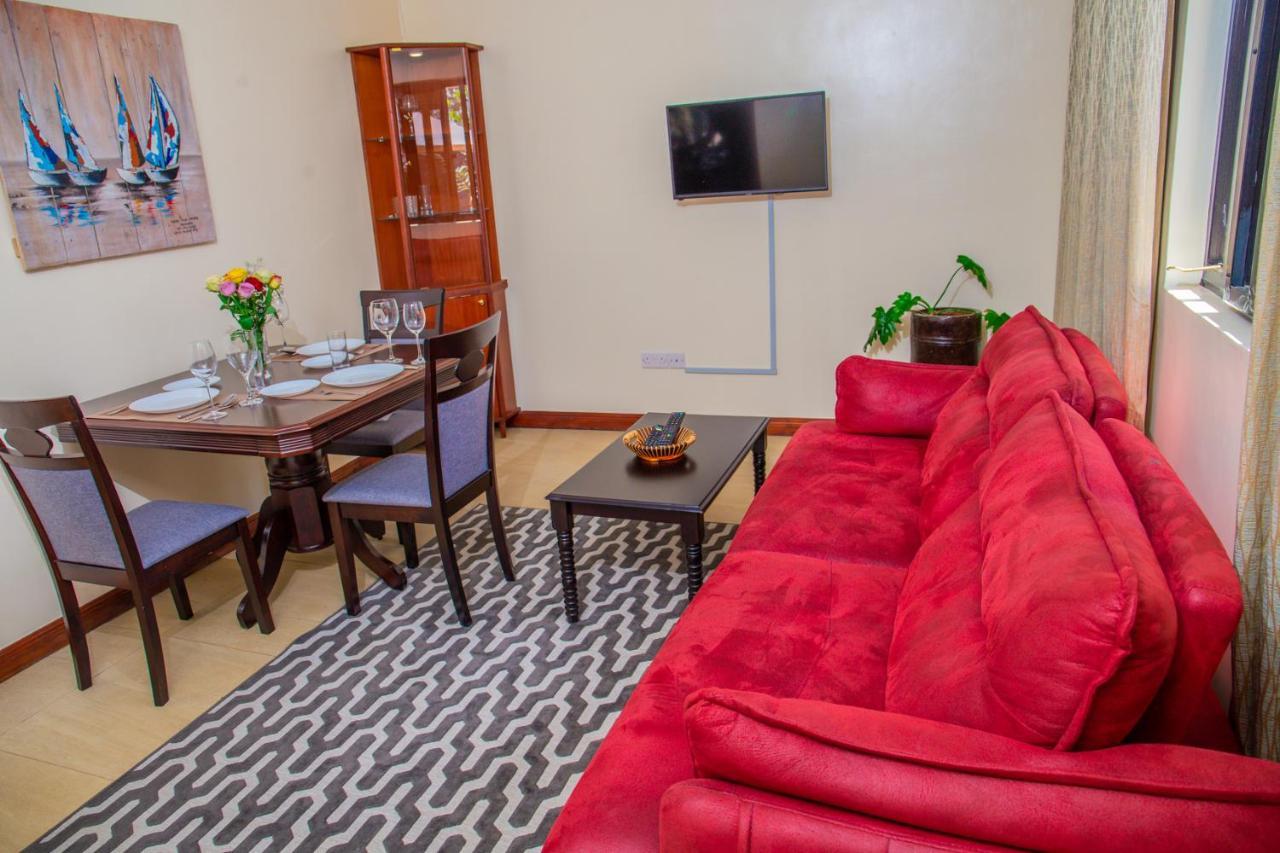 Appartamento Prime Nomads Kisumu Esterno foto