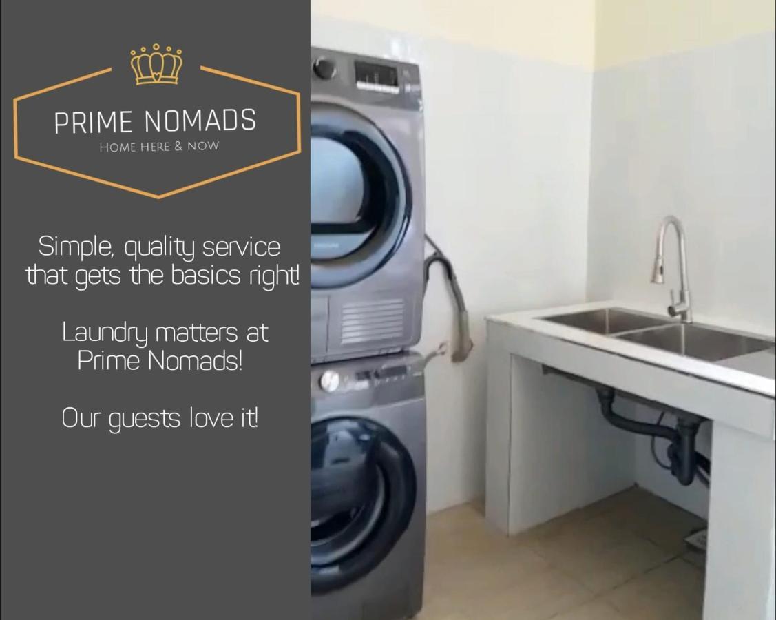 Appartamento Prime Nomads Kisumu Esterno foto