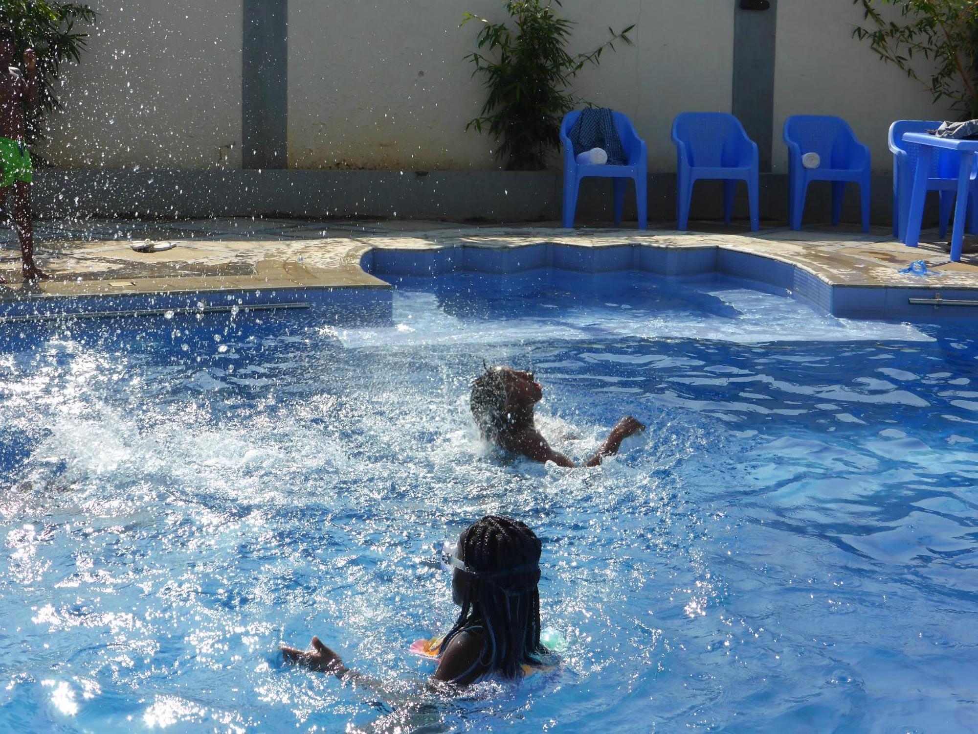 Appartamento Prime Nomads Kisumu Esterno foto
