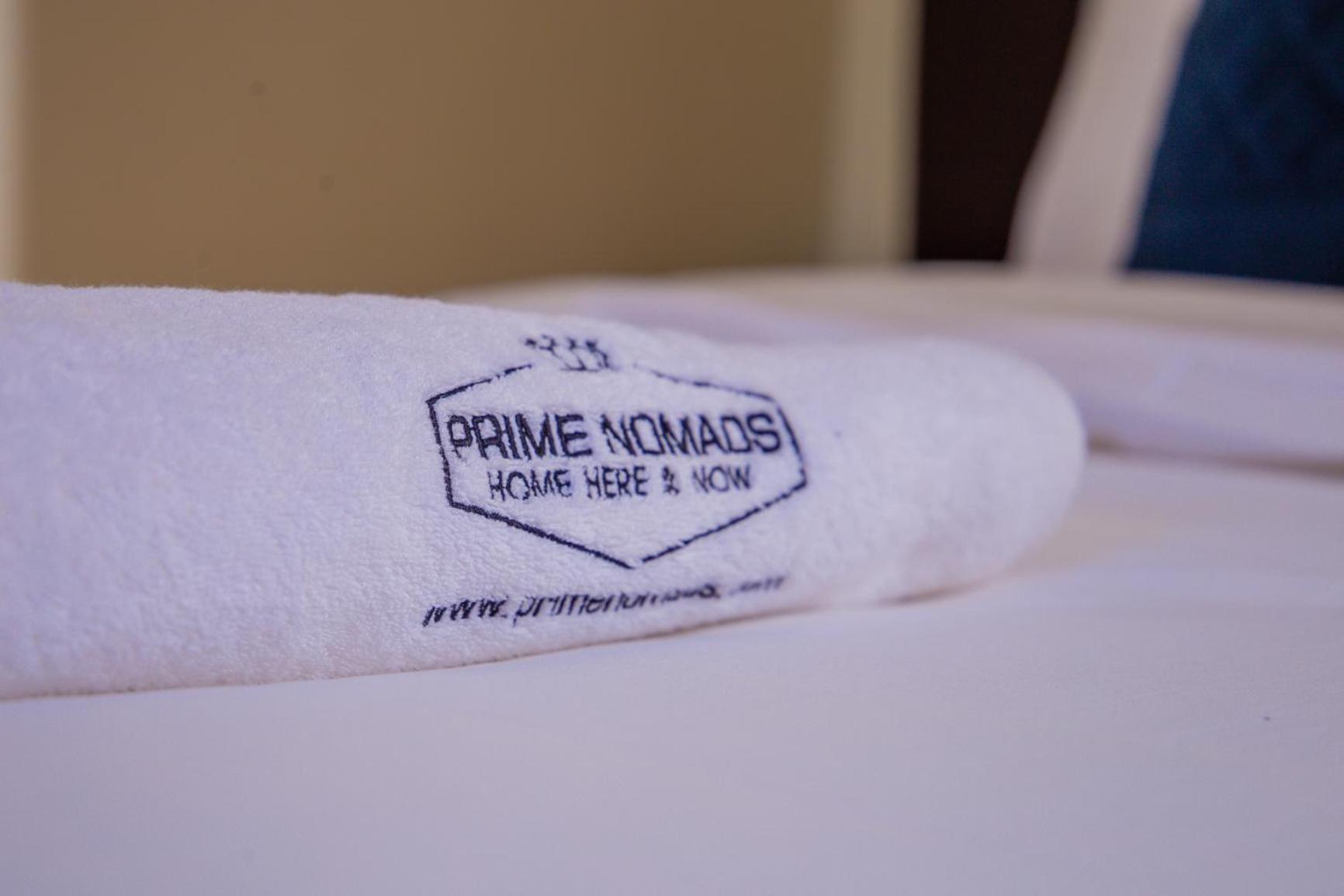 Appartamento Prime Nomads Kisumu Esterno foto