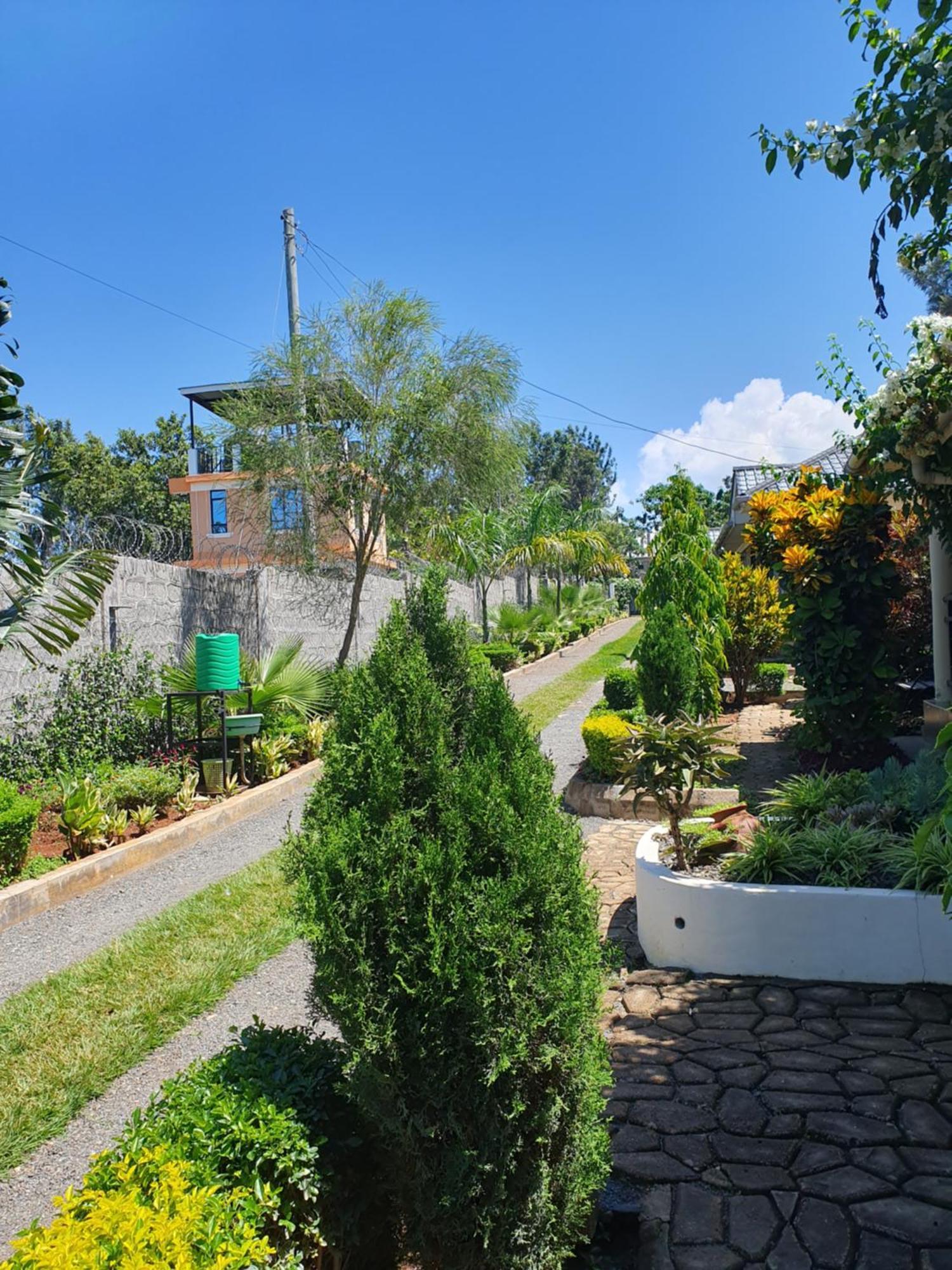 Appartamento Prime Nomads Kisumu Esterno foto