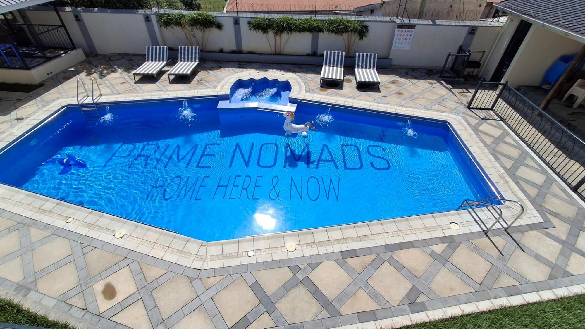 Appartamento Prime Nomads Kisumu Esterno foto